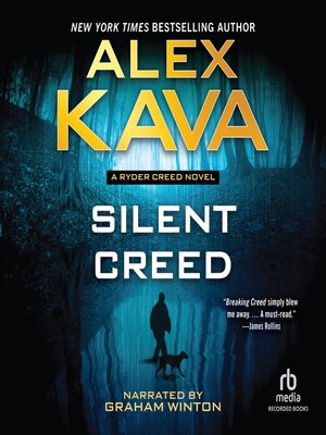 Silent Creed - Audiobook